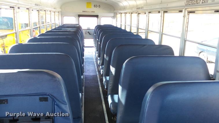 image for item K8045 2005 Freightliner FS65 Thomas school bus