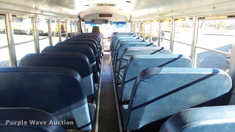 image for item K8045 2005 Freightliner FS65 Thomas school bus