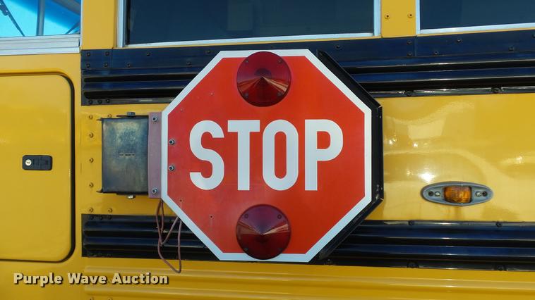 image for item K8045 2005 Freightliner FS65 Thomas school bus