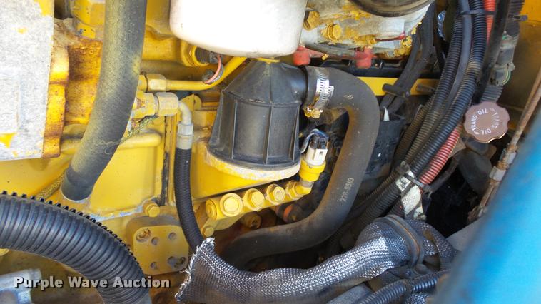 image for item K8045 2005 Freightliner FS65 Thomas school bus