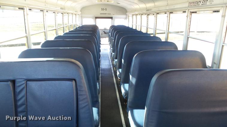 image for item K8048 2005 Freightliner FS65 Thomas school bus