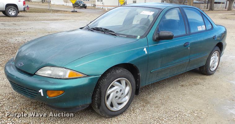 image for item K8049 1999 Chevrolet Cavalier