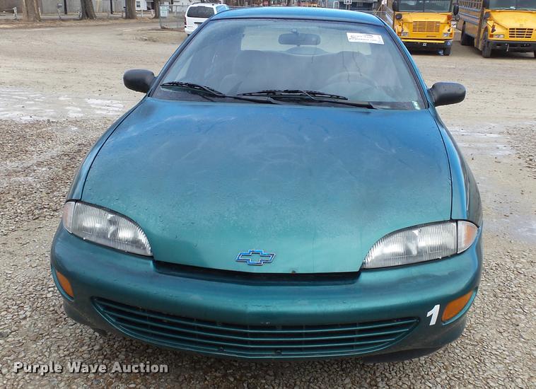 image for item K8049 1999 Chevrolet Cavalier