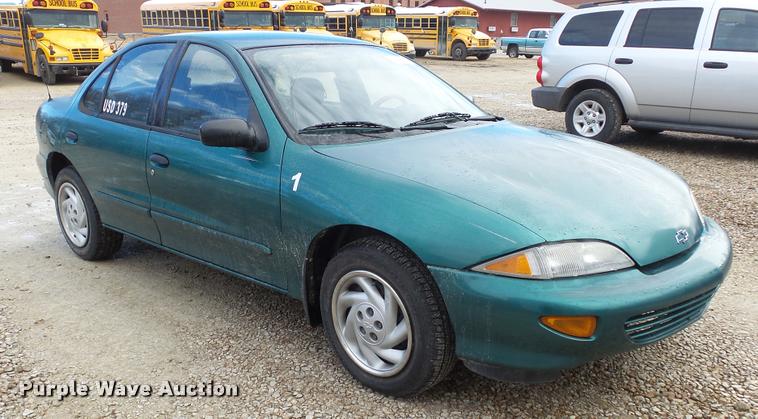 image for item K8049 1999 Chevrolet Cavalier