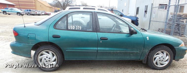 image for item K8049 1999 Chevrolet Cavalier