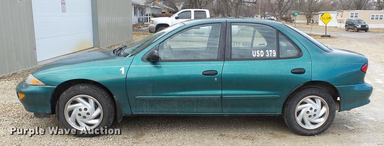 image for item K8049 1999 Chevrolet Cavalier