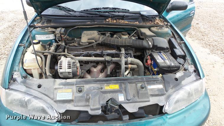 image for item K8049 1999 Chevrolet Cavalier