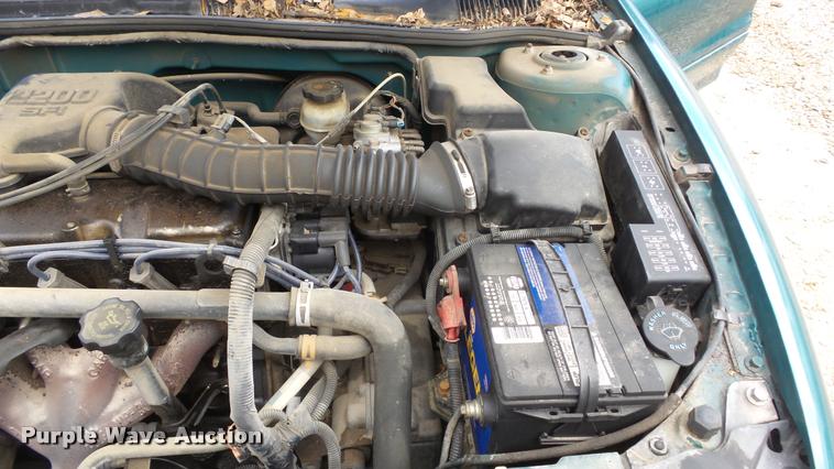 image for item K8049 1999 Chevrolet Cavalier