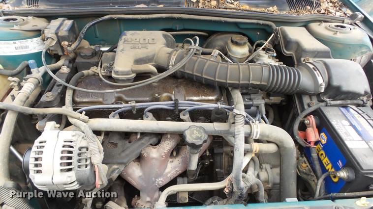 image for item K8049 1999 Chevrolet Cavalier