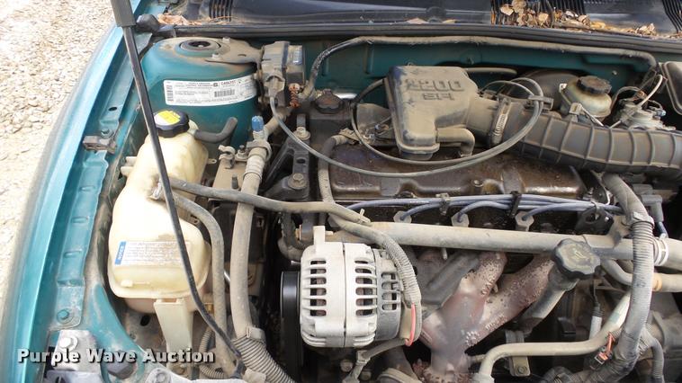 image for item K8049 1999 Chevrolet Cavalier