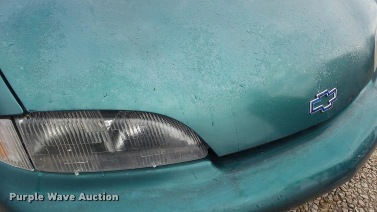 image for item K8049 1999 Chevrolet Cavalier