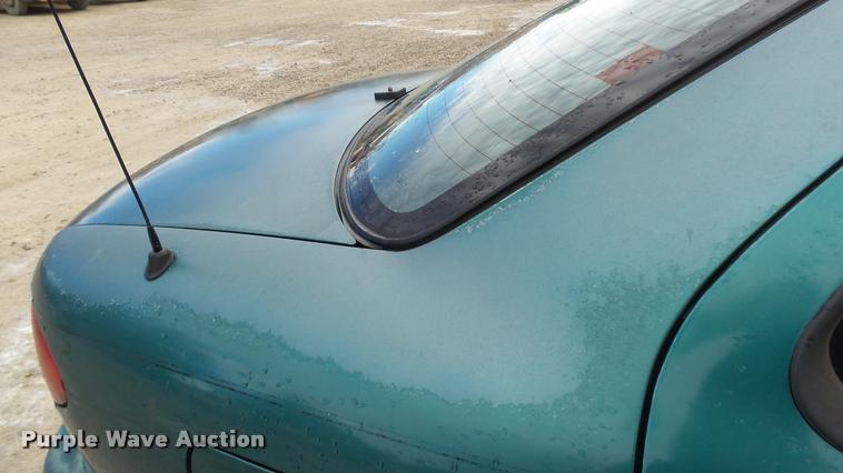 image for item K8049 1999 Chevrolet Cavalier