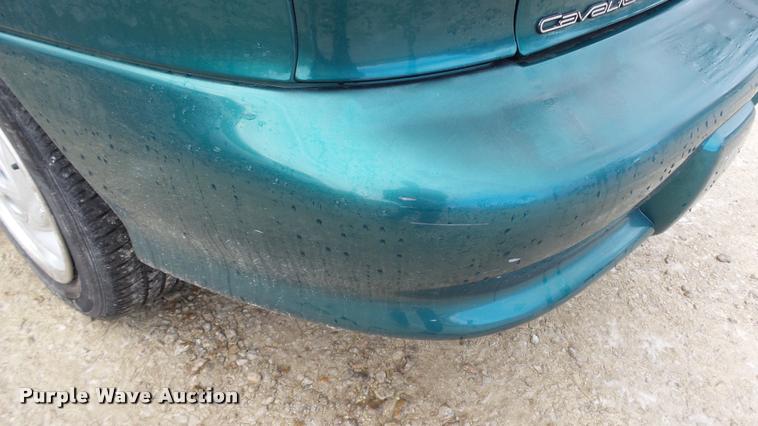 image for item K8049 1999 Chevrolet Cavalier