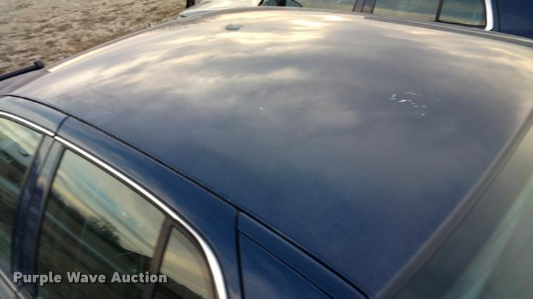 image for item L3928 2009 Ford Crown Victoria Police Interceptor