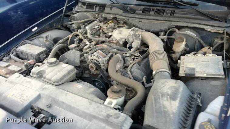 image for item L3932 2009 Ford Crown Victoria Police Interceptor