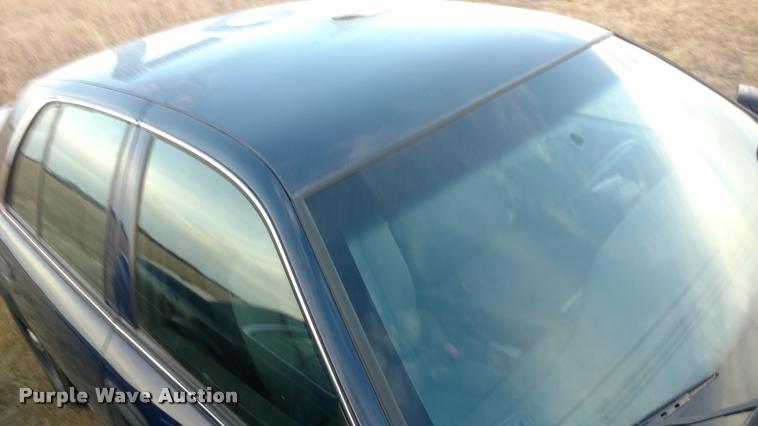 image for item L3932 2009 Ford Crown Victoria Police Interceptor