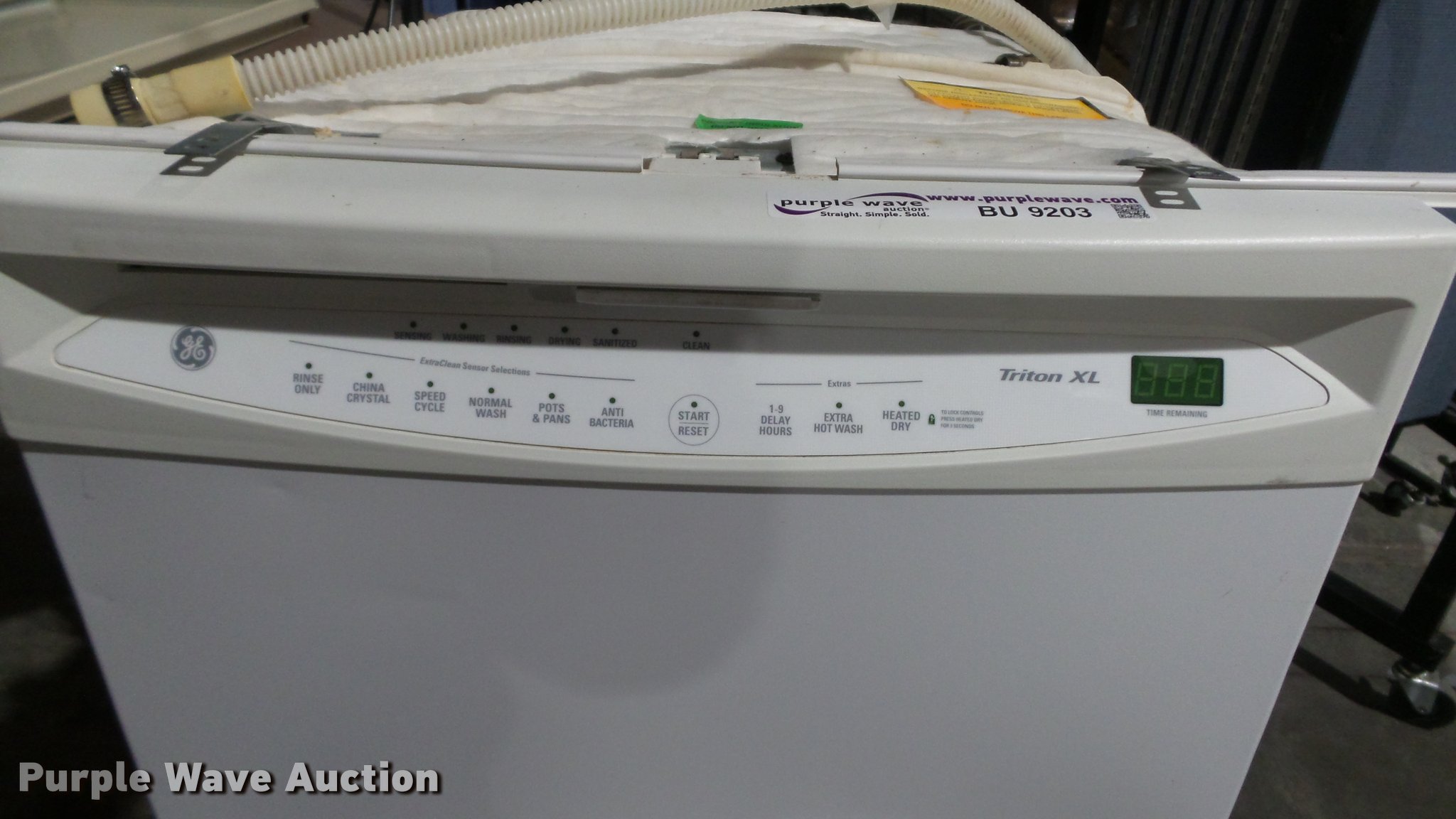 ge triton xl dishwasher wheels