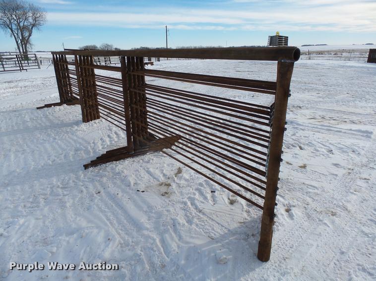 image for item AL9043 (5) cattle panels