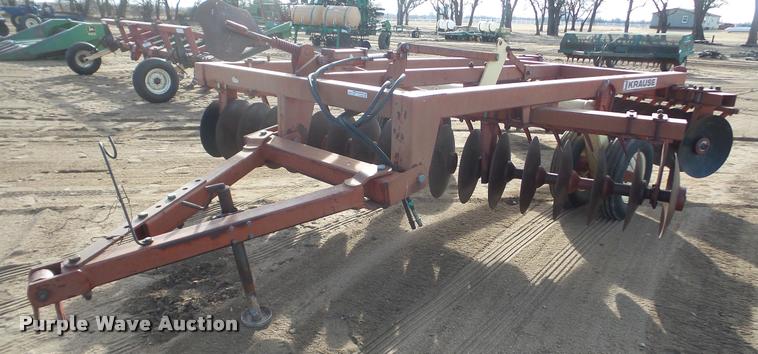 image for item AT9638 Krause 1280 disk