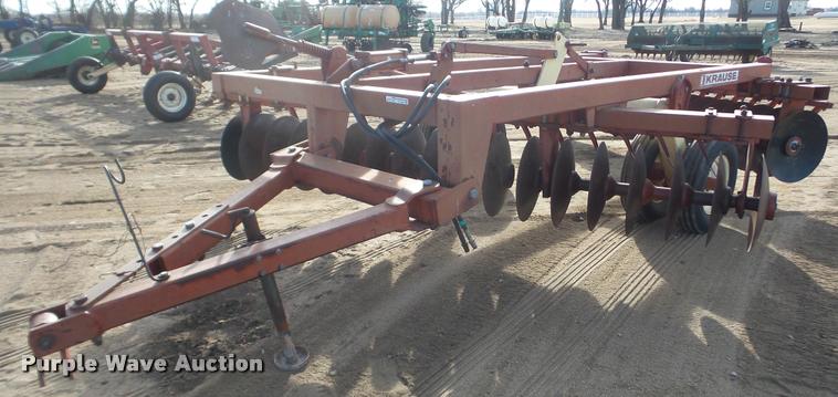 image for item AT9638 Krause 1280 disk