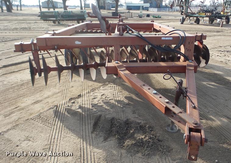 image for item AT9638 Krause 1280 disk