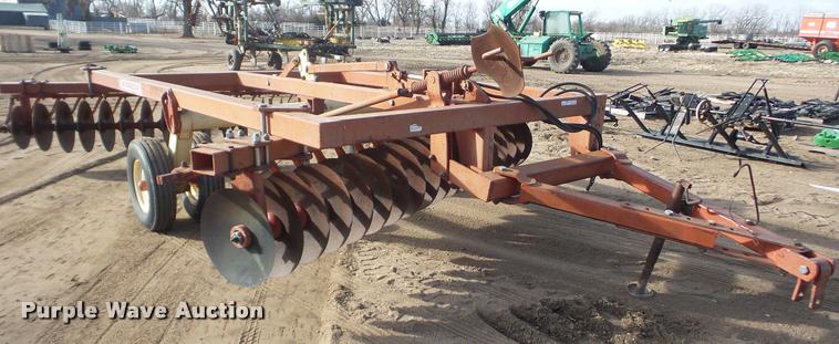 image for item AT9638 Krause 1280 disk