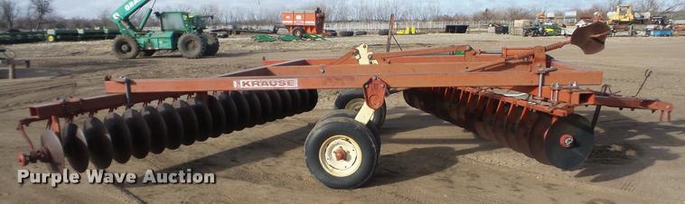 image for item AT9638 Krause 1280 disk