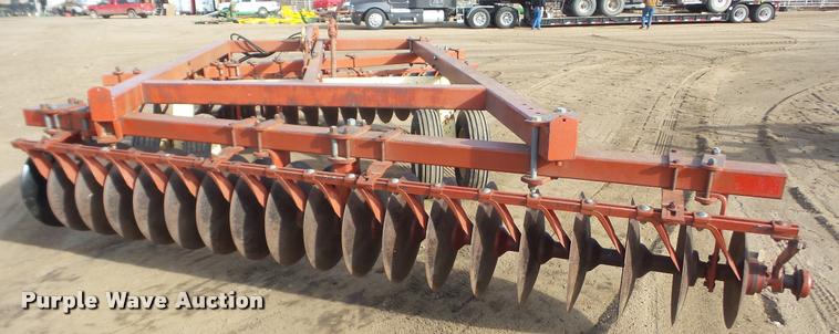 image for item AT9638 Krause 1280 disk