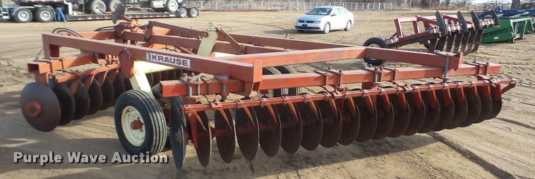 image for item AT9638 Krause 1280 disk