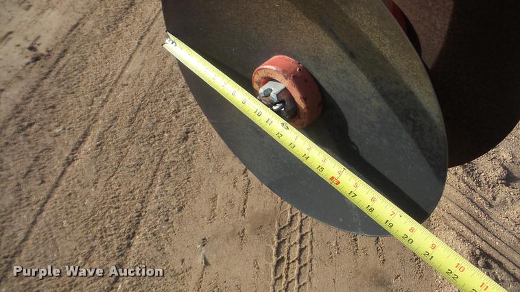 image for item AT9638 Krause 1280 disk