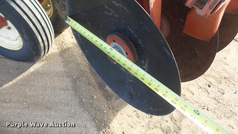 image for item AT9638 Krause 1280 disk