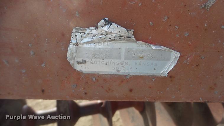 image for item AT9638 Krause 1280 disk