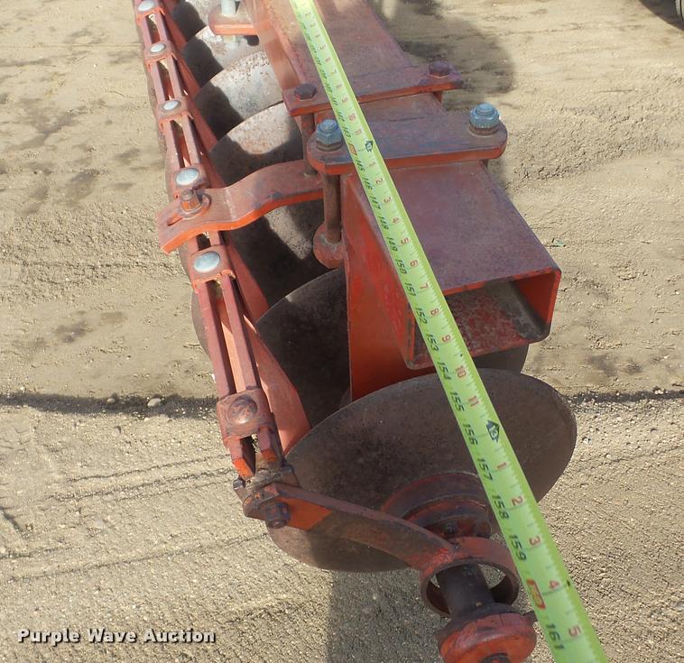 image for item AT9638 Krause 1280 disk