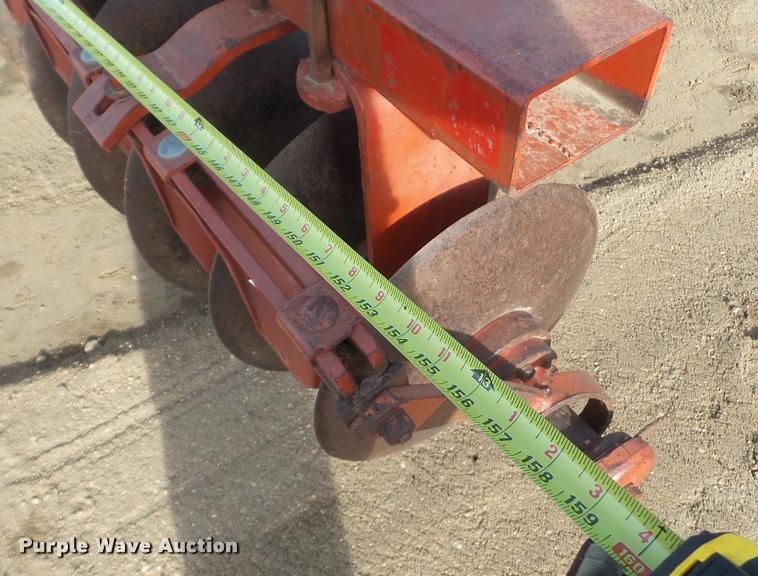 image for item AT9638 Krause 1280 disk