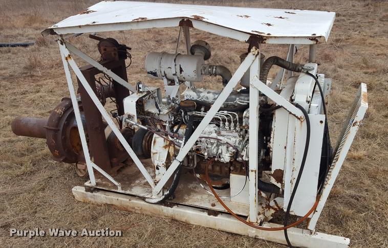 image for item BJ9285 Berkley centrifugal pump