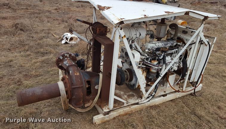 image for item BJ9285 Berkley centrifugal pump