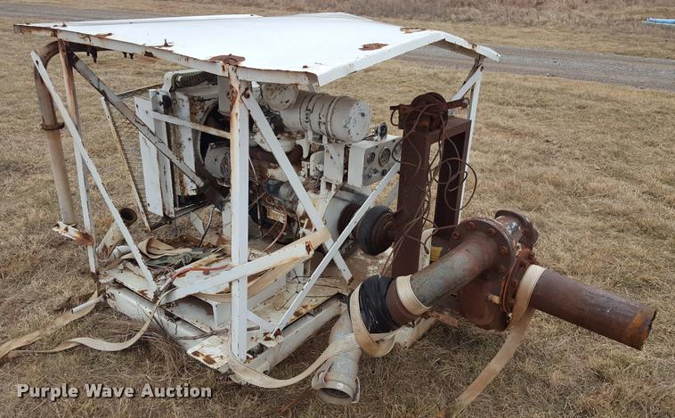 image for item BJ9285 Berkley centrifugal pump