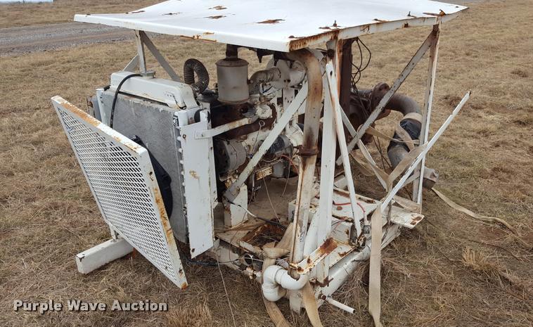 image for item BJ9285 Berkley centrifugal pump