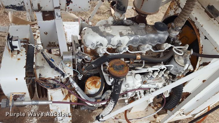 image for item BJ9285 Berkley centrifugal pump