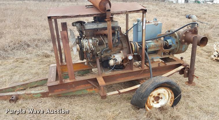 image for item BJ9288 Centrifugal pump