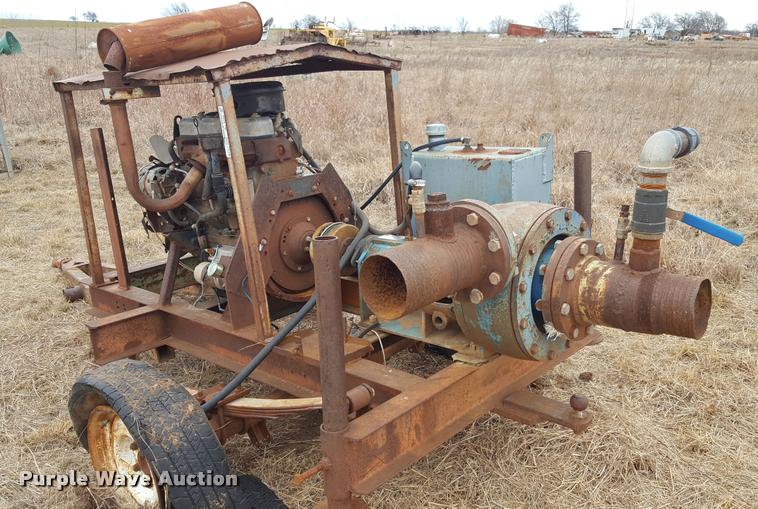 image for item BJ9288 Centrifugal pump