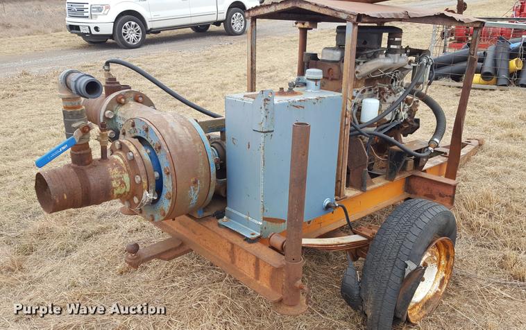 image for item BJ9288 Centrifugal pump