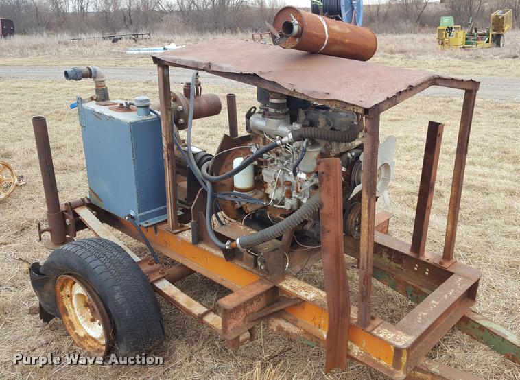 image for item BJ9288 Centrifugal pump