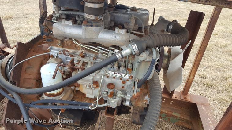 image for item BJ9288 Centrifugal pump