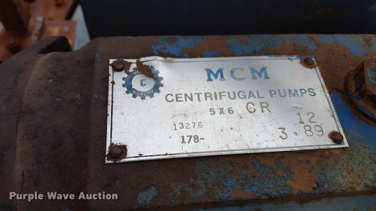 image for item BJ9288 Centrifugal pump