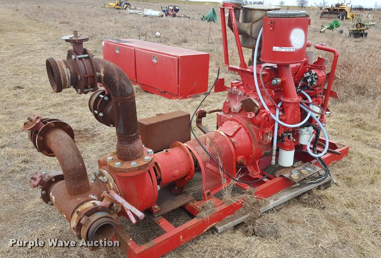 image for item BJ9290 Centrifugal pump