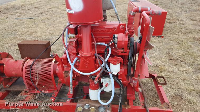 image for item BJ9290 Centrifugal pump