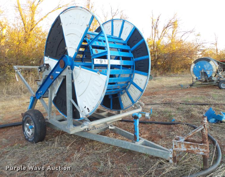 image for item BZ9243 2000 Ocmis irrigation hose reel