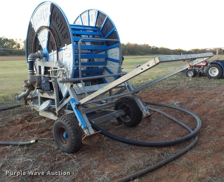 image for item BZ9243 2000 Ocmis irrigation hose reel