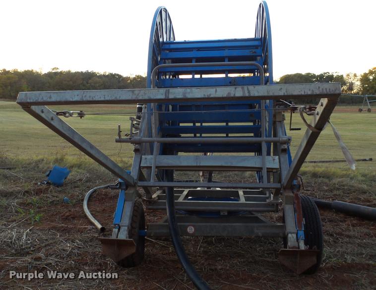 image for item BZ9243 2000 Ocmis irrigation hose reel